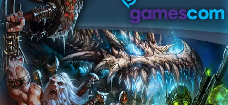 Blizzard na Gamescomie - szykuje się wielki przebój?