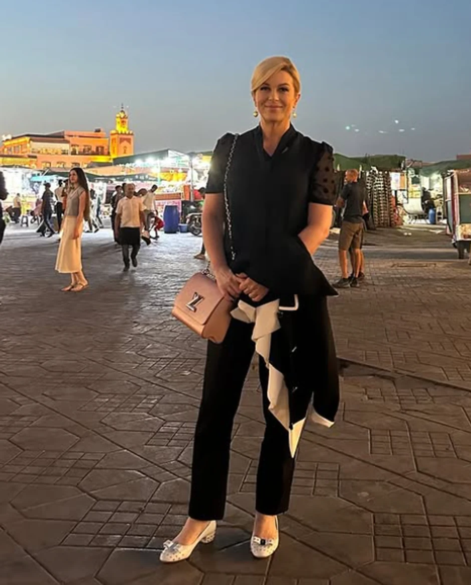Kolinda Grabar Kitarović