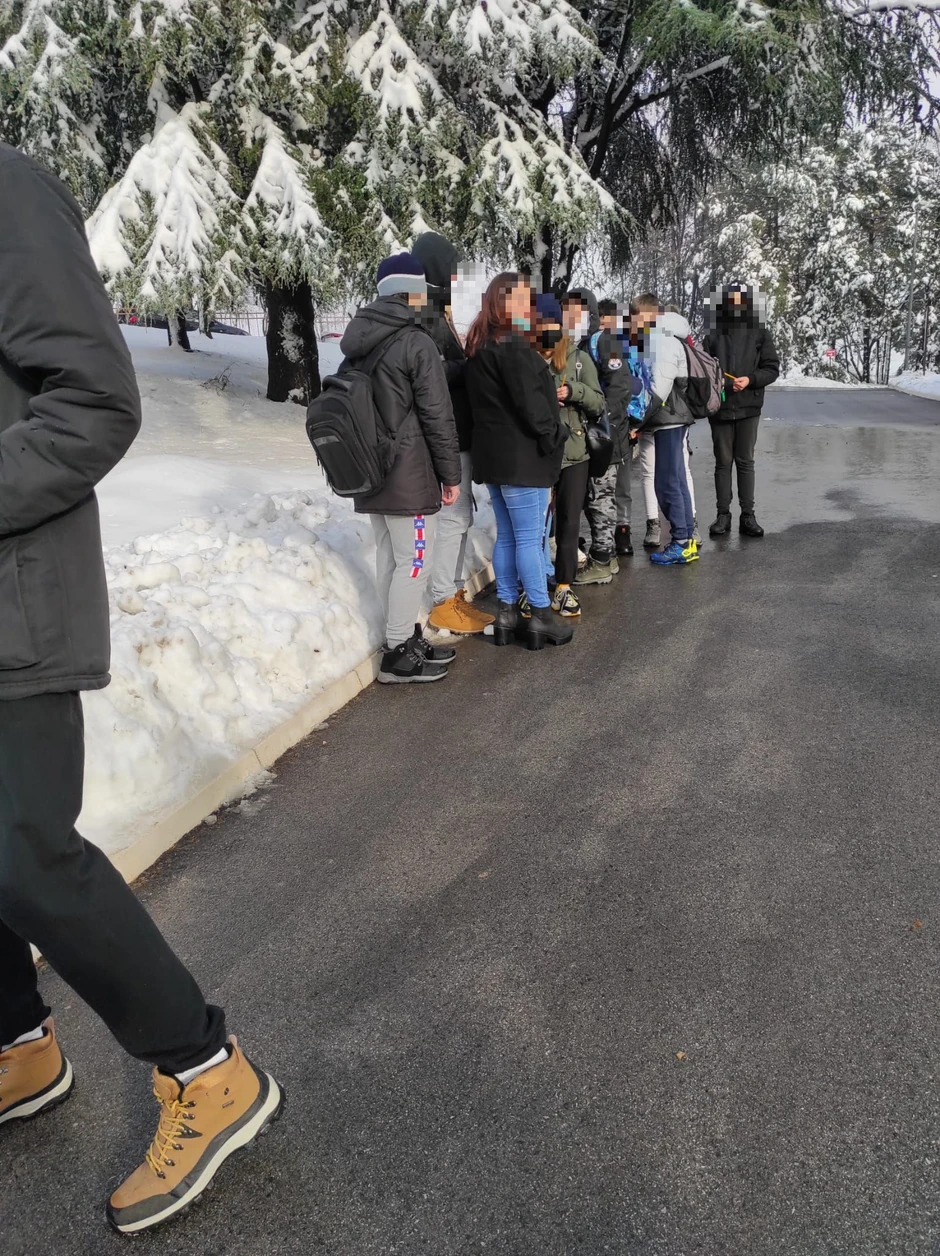 Sahrana Kike Đukić 