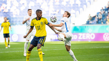 Euro 2020: rzut karny zapewnił Szwecji zwycięstwo ze Słowacją