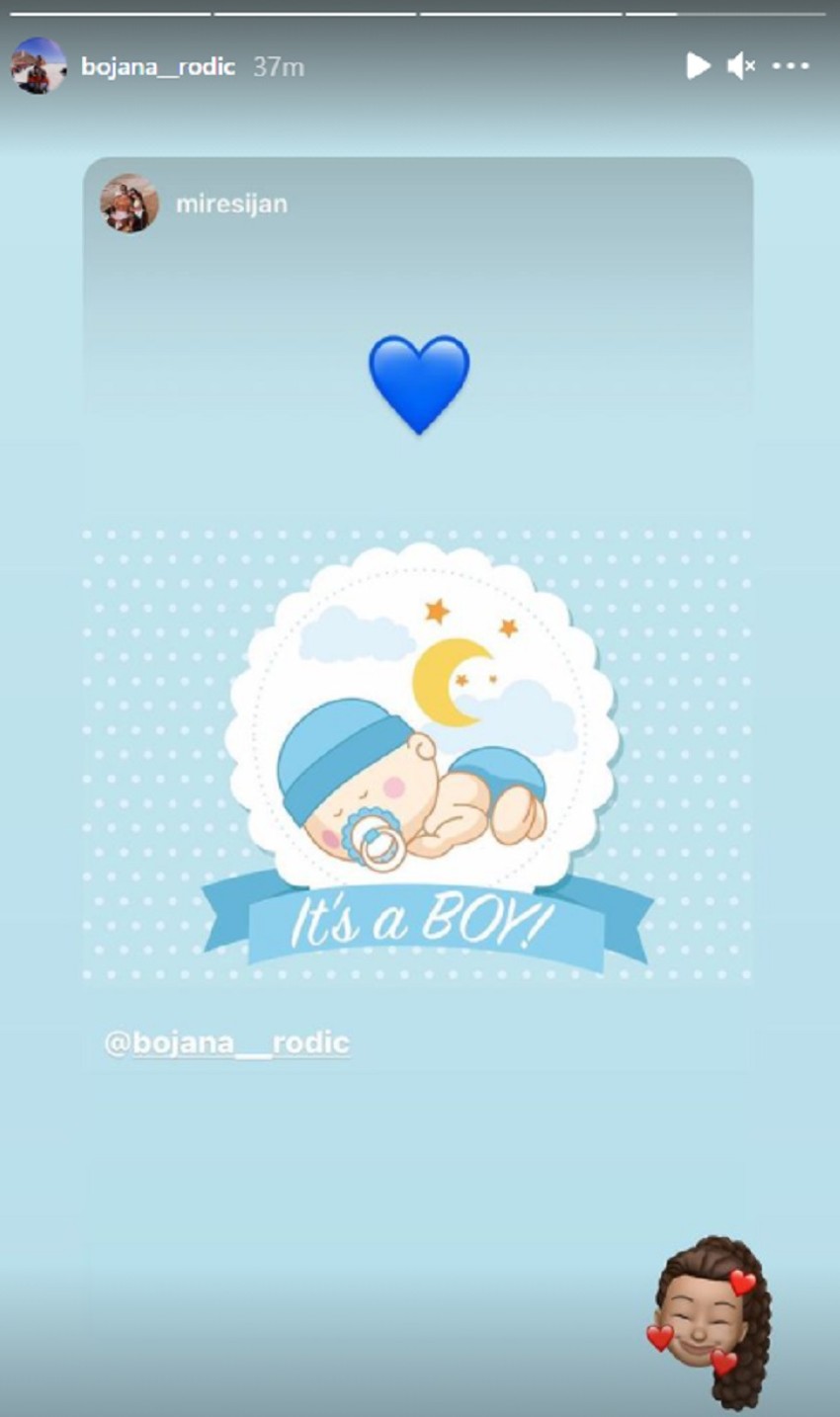 Mirko i Bojana čekaju dečaka