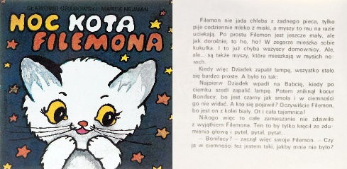 "Noc kota Filemona"