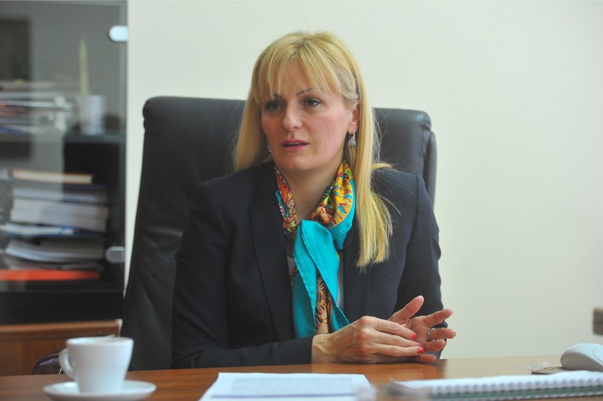 Suazana Paunović kaže da se o nasilju nad ženama mora razgovarati svaki dan