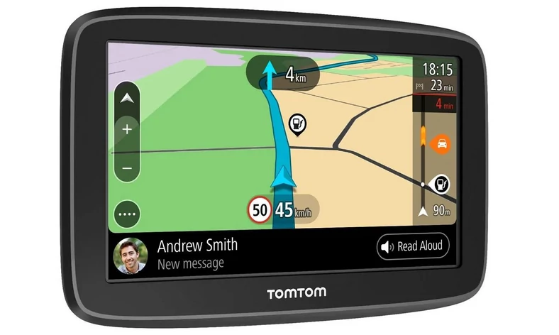 TOMTOM GO Basic 5 EU45