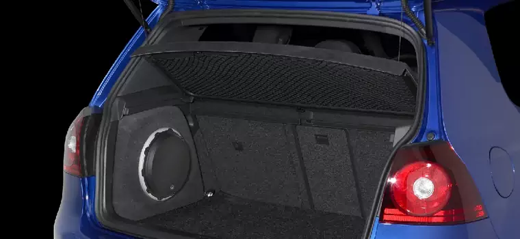 Subwoofer na miarę: JL Audio Stealthbox