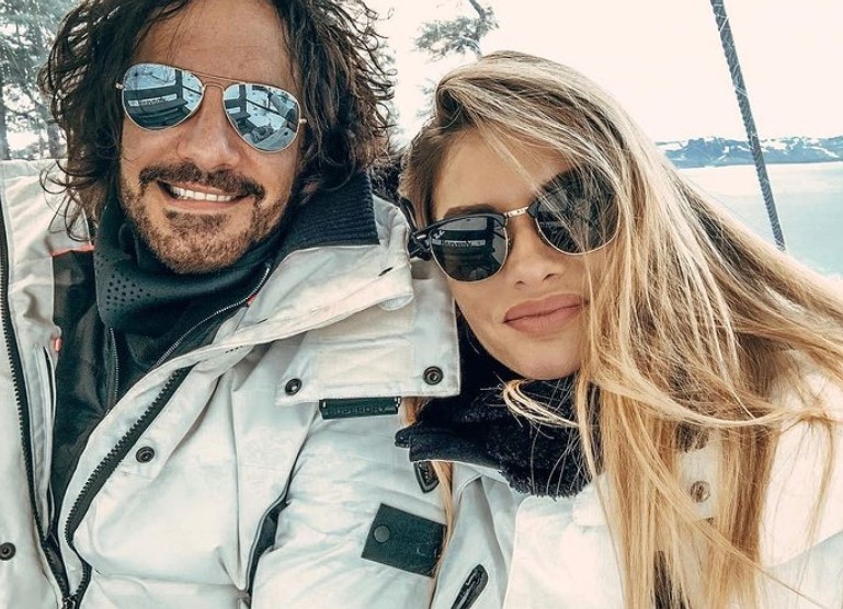 Kubánsky sexsymbol Mario Cimarro sa zamiloval do Slovenky Bronislavy Gregušovej.