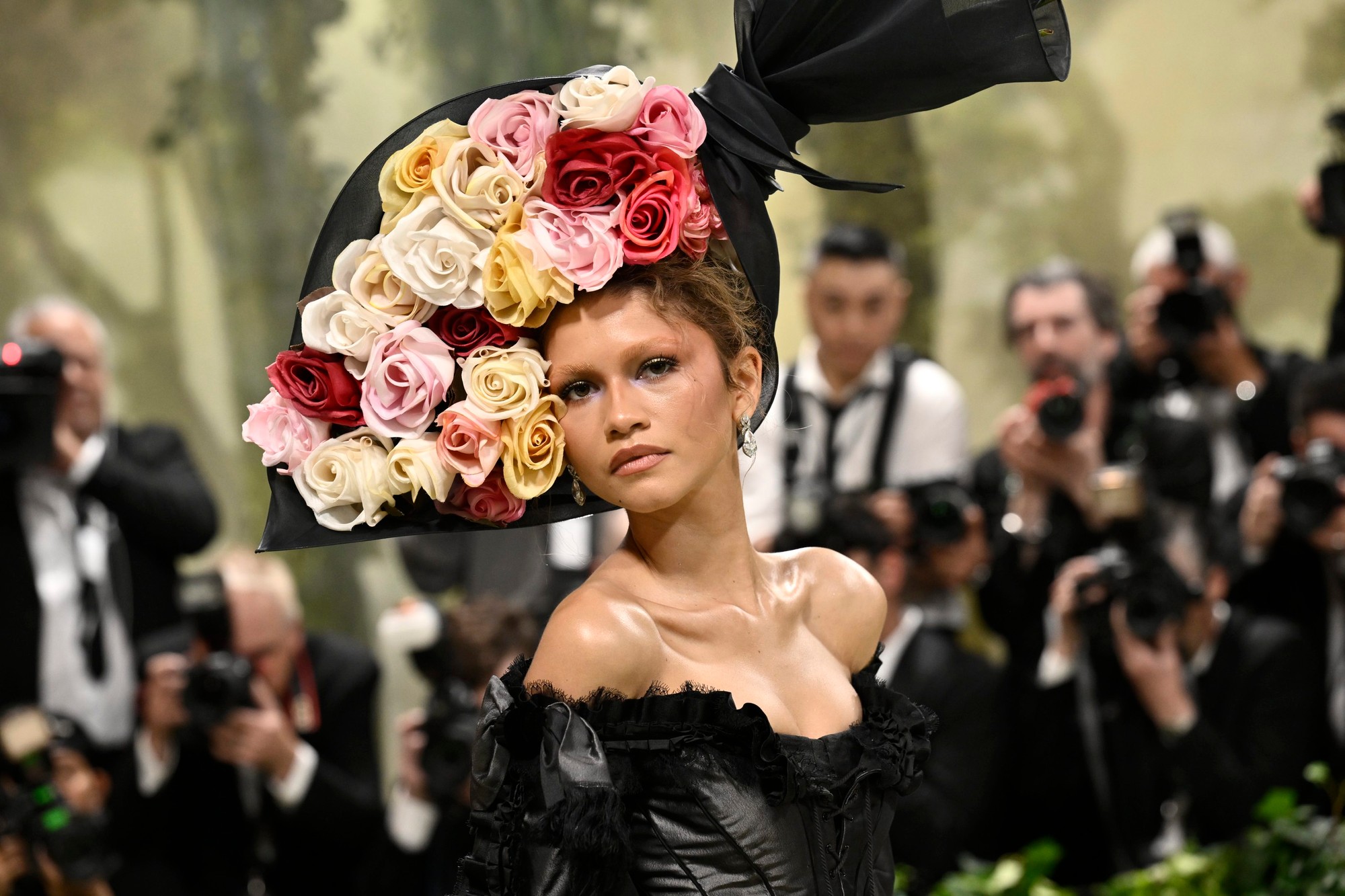 Met Gala 2024: Zendaya.