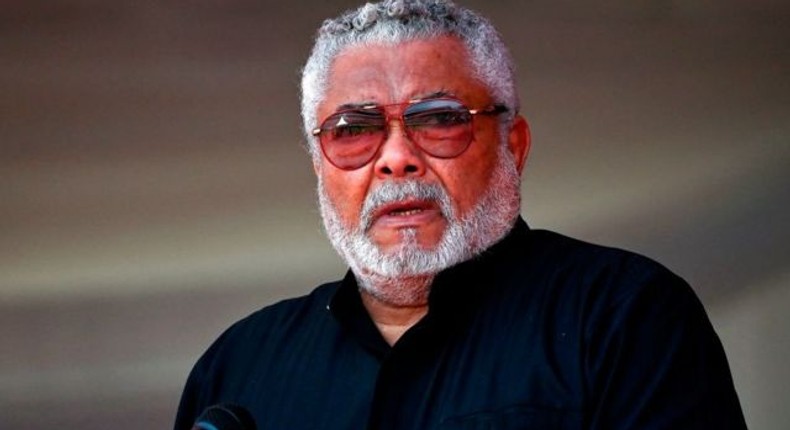 Jerry John Rawlings to be buried on January 27