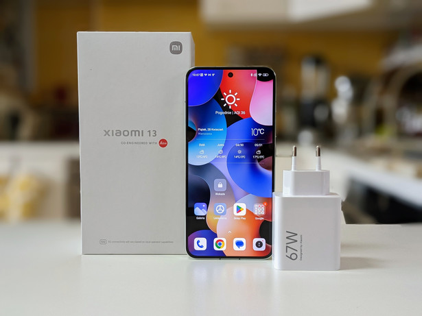 Xiaomi 13. Czy to flagowiec z pierwszej ligi? [TESTUJEMY]