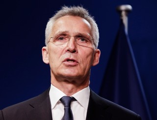 Stoltenberg: NATO gotowe przez lata wspierać Ukrainę w wojnie z Rosją