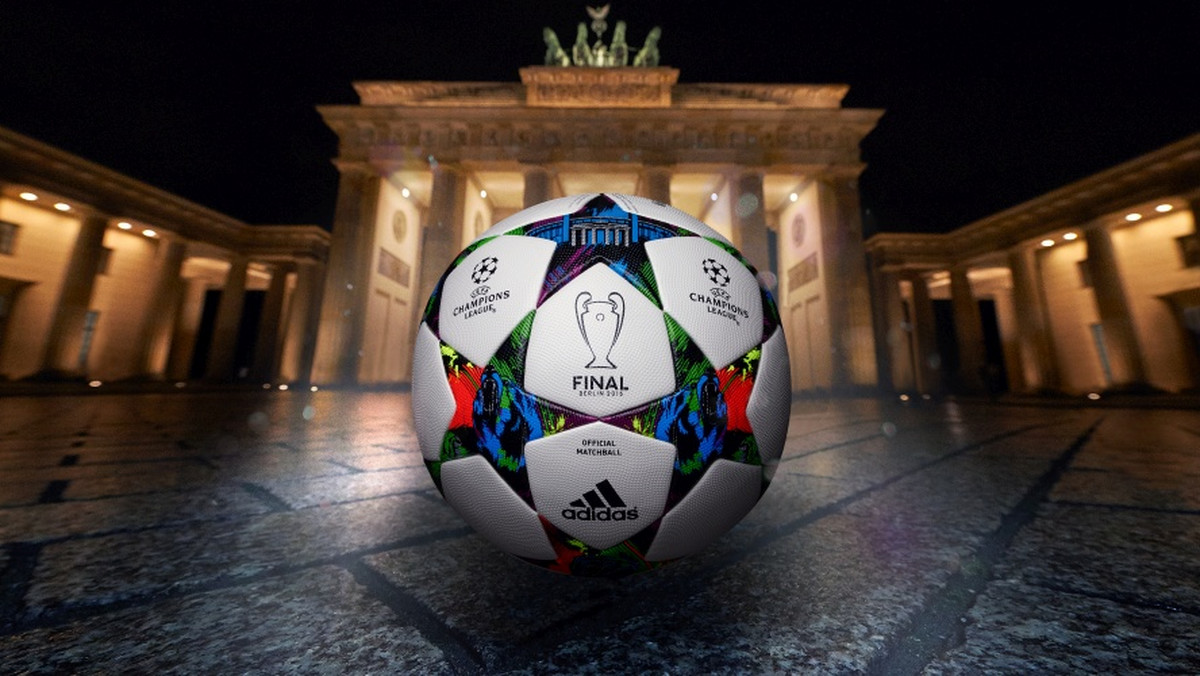 Adidas z dumą prezentuje światu piłkę, która już niedługo stanie się marzeniem milionów. Adidas Finale Berlin to oficjalna piłka meczowa nie tylko na najważniejszy mecz sezonu, ale także na fazę pucharową najbardziej prestiżowych rozgrywek klubowych na świecie.