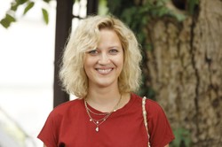 Aleksandra Domańska pierwszych kompleksów nabawiła się w szkole teatralnej: Uszłyszałam, że wychodzi mi drugi podbródek