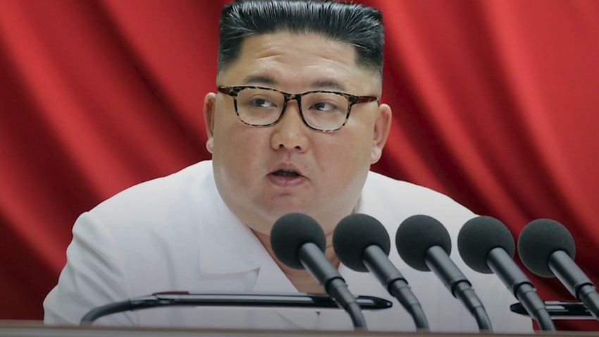 Kim je rekao da nema razloga da se izbegavaju razgovori sa SAD ukoliko Vašington prestane da insistira da njegova zemlja odustane od nuklearnog oružja