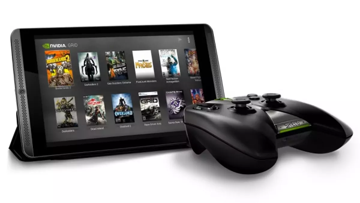 Test: Nvidia Shield Tablet