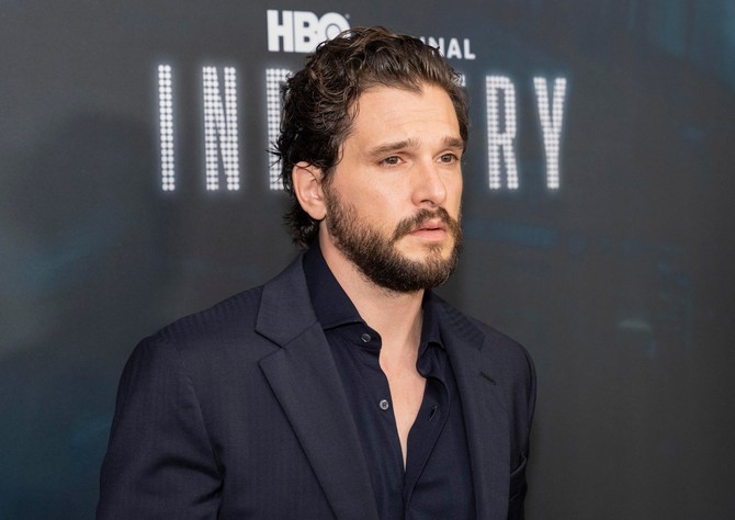 Džon Snežni Kit Harington