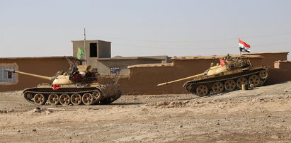 Irackie wojsko weszło do Mosulu. Zmiażdżą Państwo Islamskie?