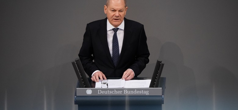 Scholz: Putin fundamentalnie się przeliczył