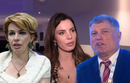 Gordana, Teodora i Miroslav