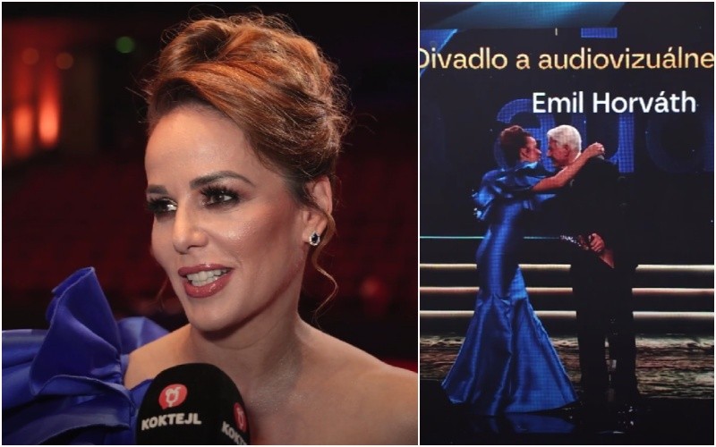 Karin Haydu prehovorila o Emilovi Horváthovi.