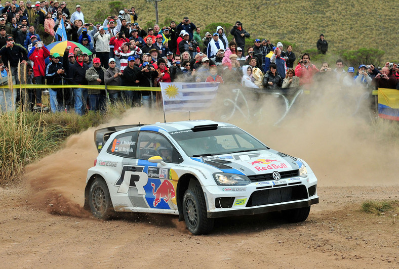 Volkswagen Polo R WRC