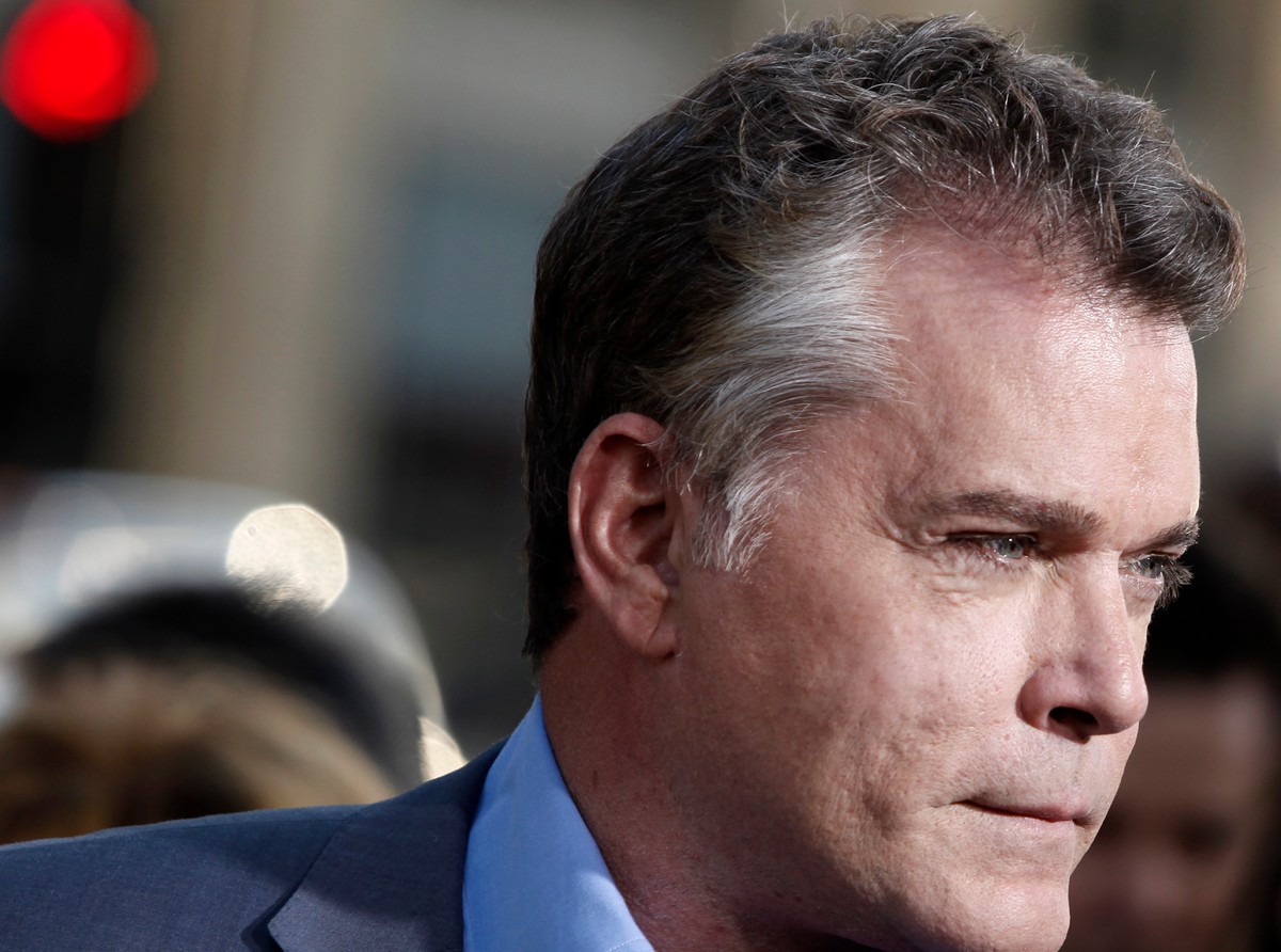 Ray Liotta w hipisowskiej komunie
