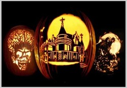 Z dyni można wyczarować upiory