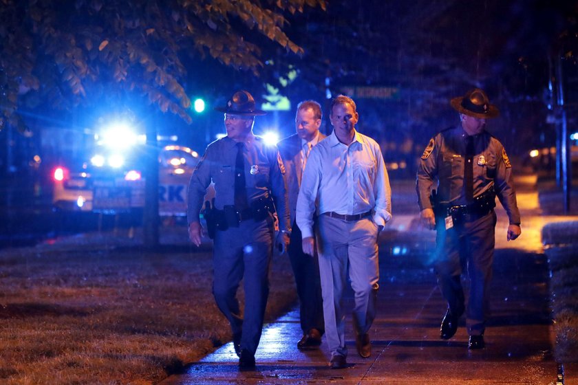 12 Dead In Mass Shooting At Virginia Beach Municipal Center