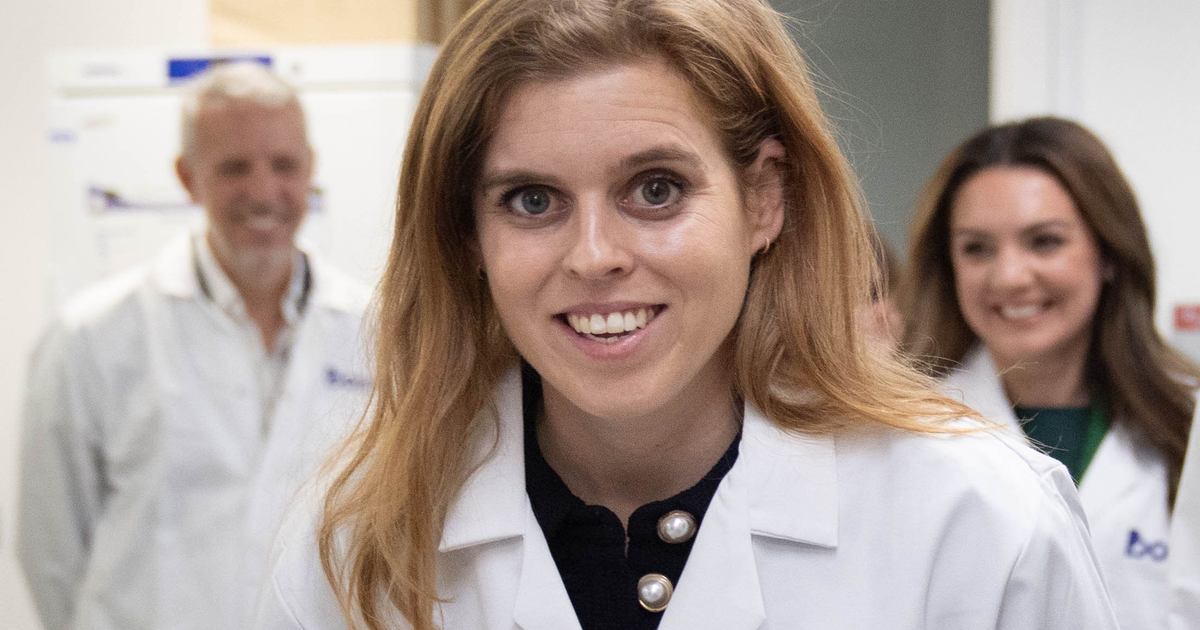 Princess Beatrice champions premature birth research after daughter born weeks early