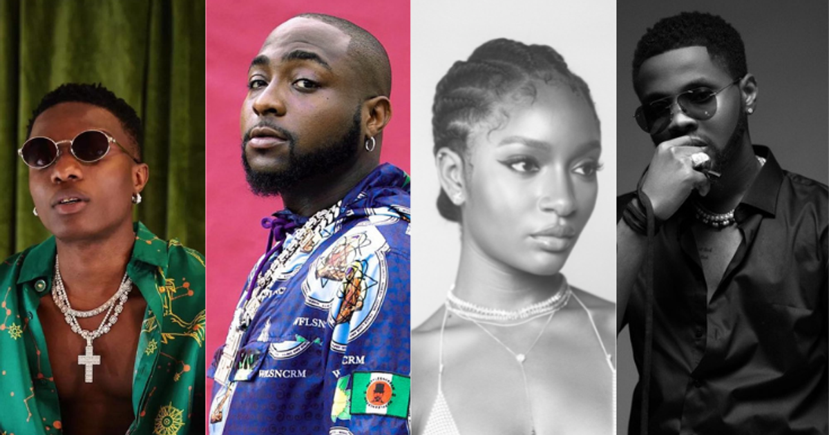 7 major takeaways from the 2022 Headies nomination list - Vimarsana News