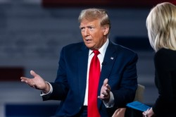 Trump o Nawalnym: Dzielny. "Wrócił do Rosji, a mógł zostać"