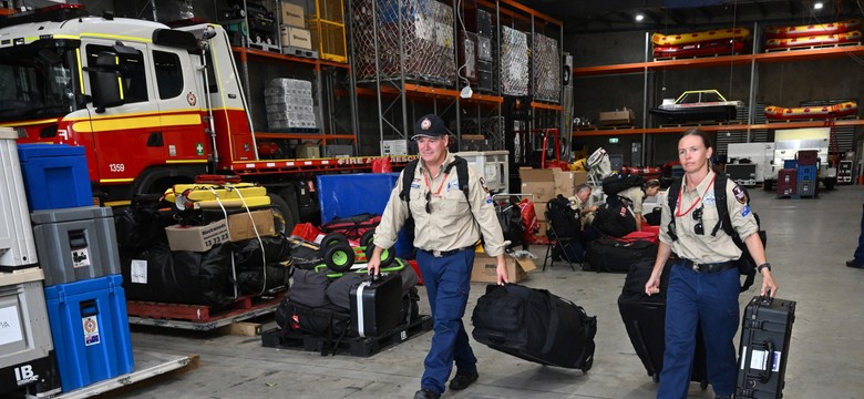Śmiertelny cyklon przeszedł przez Nową Zelandię. Los ponad 4 tys. osób nieznany