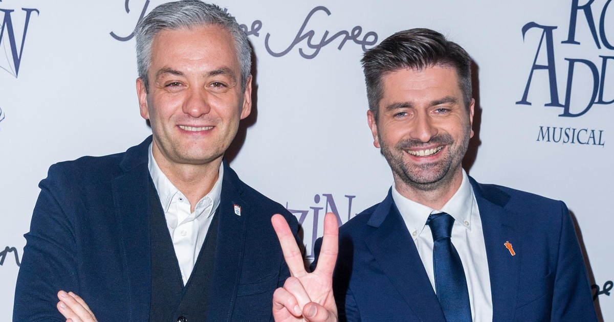 Krzysztof Śmiszek o swojej chorobie. Polityk zapewnia: będę żył