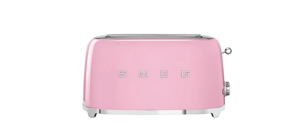 Toster SMEG TSF02PKEU