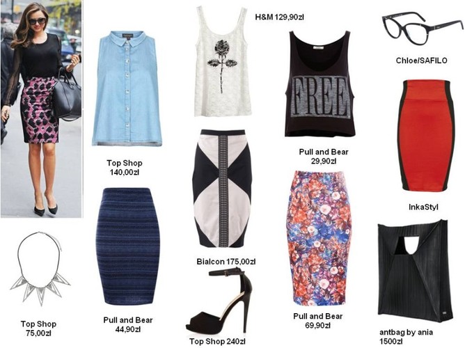 Modne stylizacje na ostatnie dni lata