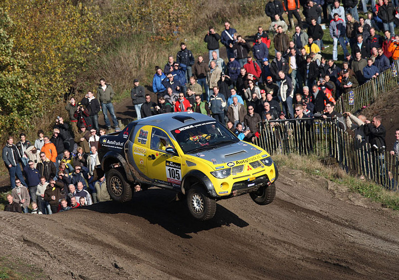 Rajd Dakar 2009: 9574 km, 14 etapów i 496 pojazdów!