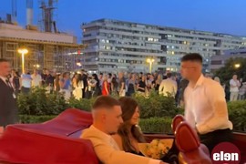 Milica je na maturu stigla u KABRIOLETU, a kad je izašla i pokazala haljinu desio se KURŠLUS NA MREŽAMA: Od "KAKO KIDA" do "GDE SI GLEDALA KAD SI ŠILA" tanka je linija