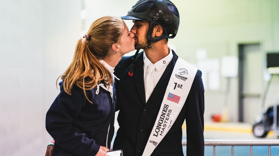 Jennifer Gates és férje, Nayel Nassar / fotó: Getty Images