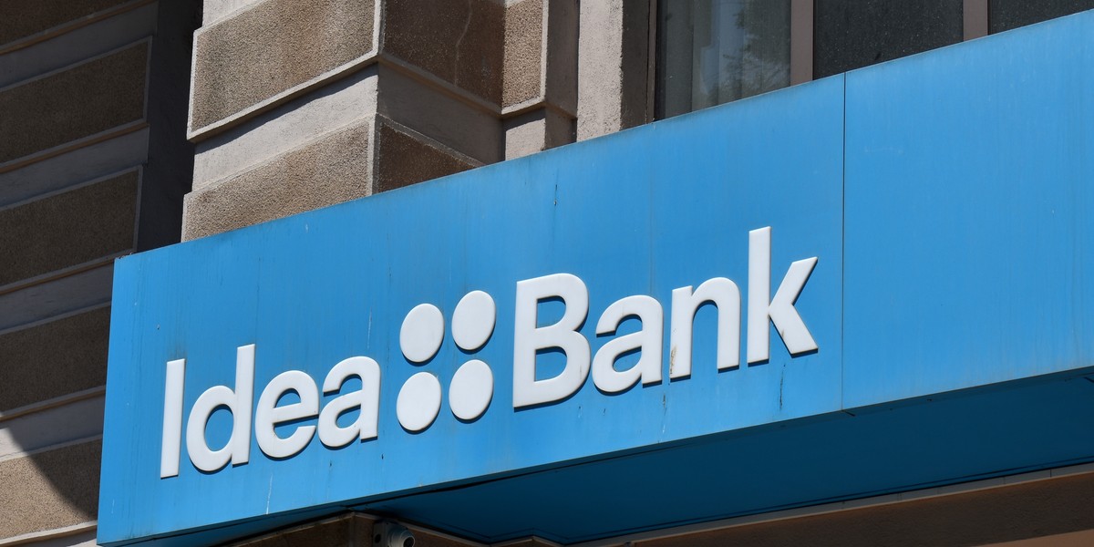 Idea Bank Ukraina to jedyne istotne aktywo grupy Getin Holding, którą kontroluje Leszek Czarnecki.