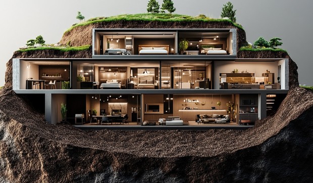Bunker za bogate