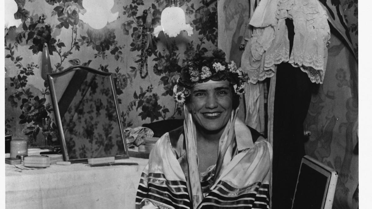 Maria Rasputin, 1929