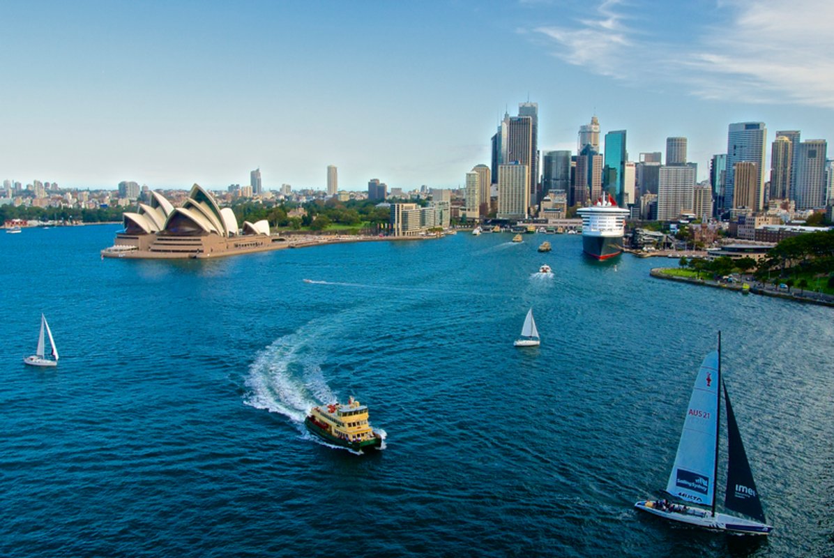 Jakim Miastem Jest Według Autorki Sydney Najbardziej bezpieczne kraje świata