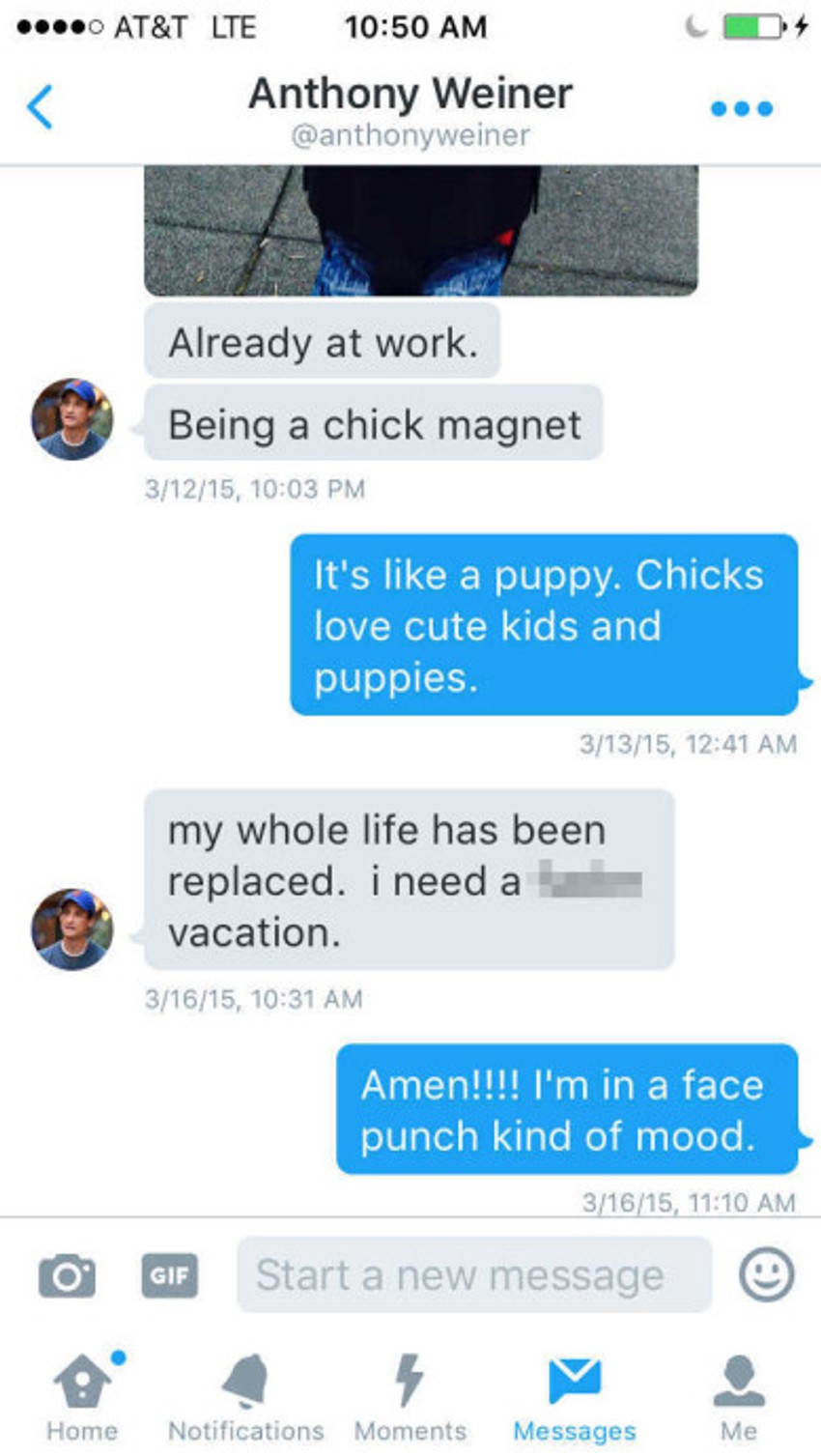 Prepiska Vajnera i anonimne brinete