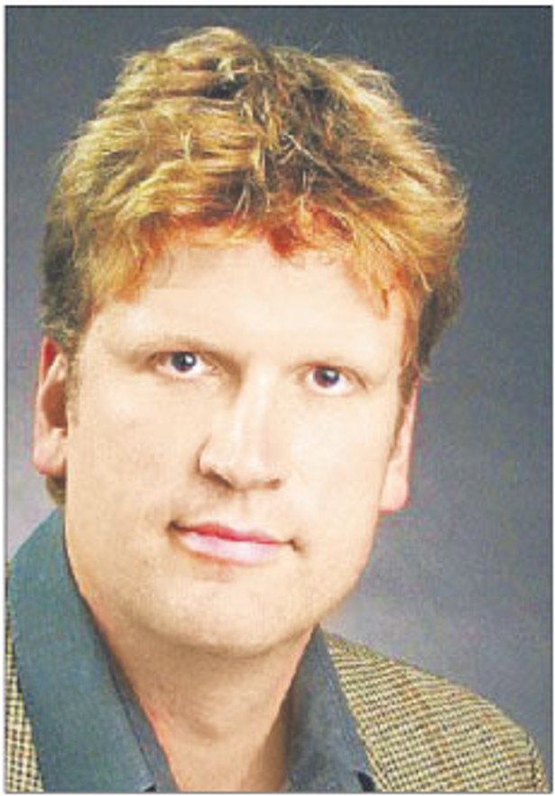 Ansgar Belke, ekonomista z Uniwersytetu Duisburg-Essen Fot. mat. prasowe