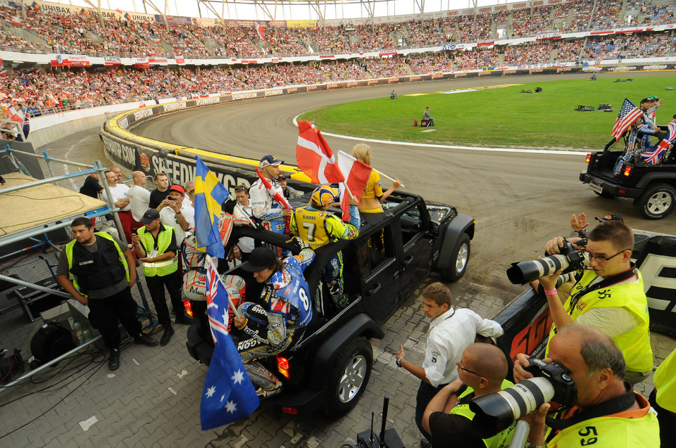 TORUŃ ŻUŻEL ENEA GRAND PRIX POLSKI 2011