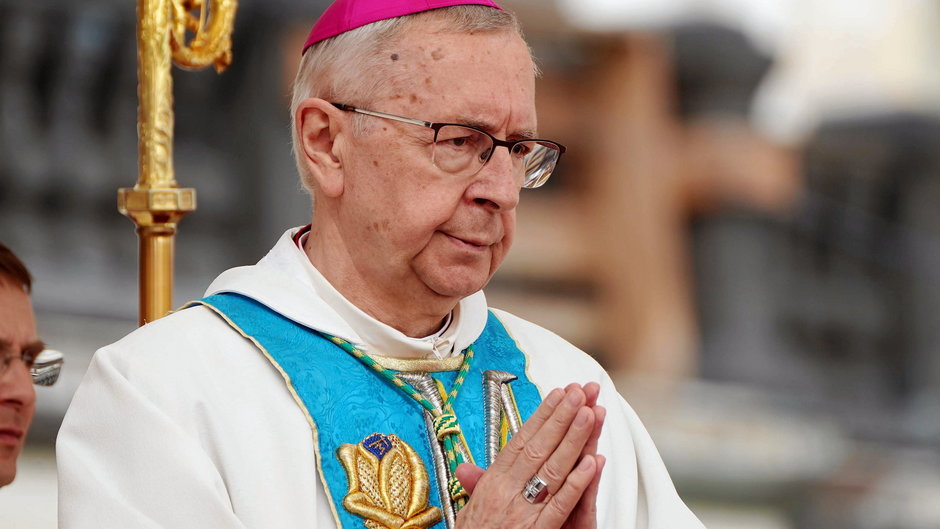 Abp Stanisław Gądecki 