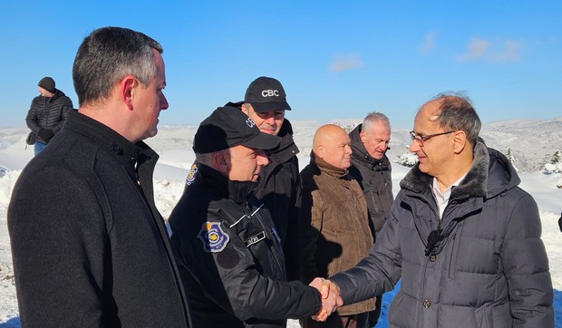 Premijer Srbije prof. dr Đuro Macut danaas u Zlatiborskom okrugu