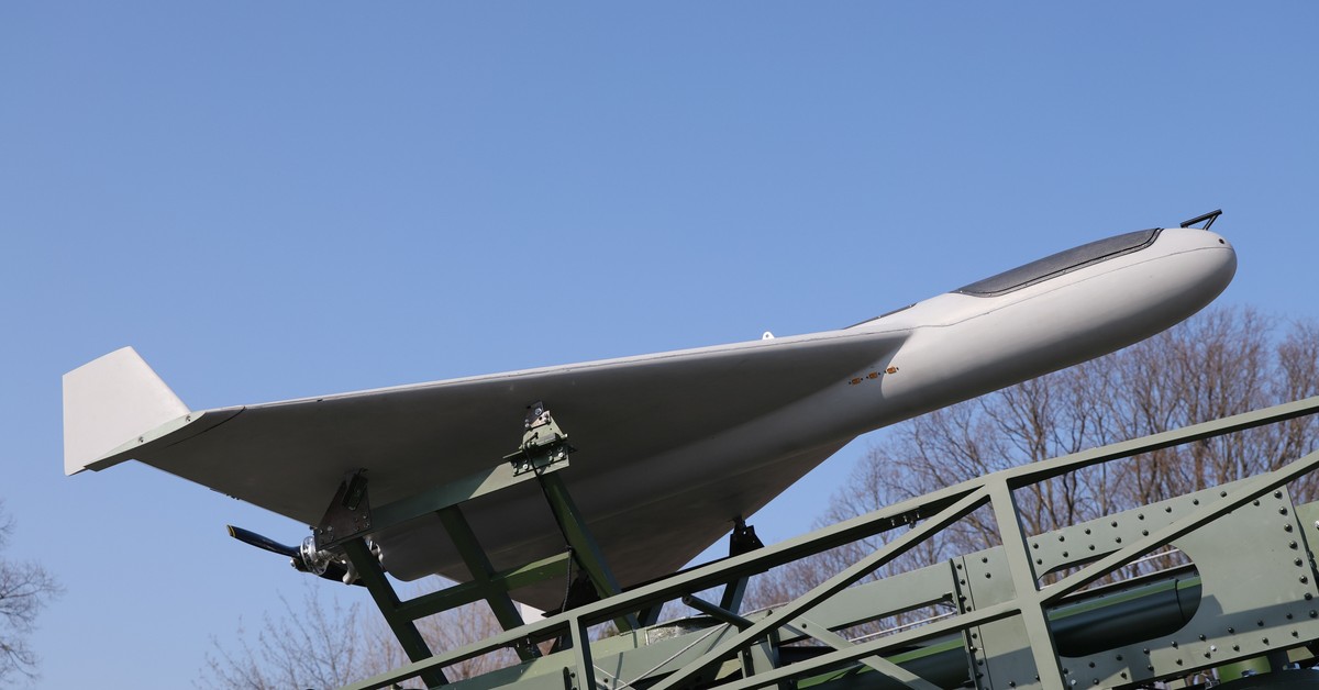 Nadlatuje polski Shahed–136. Polska zyskała ultranowoczesną broń
