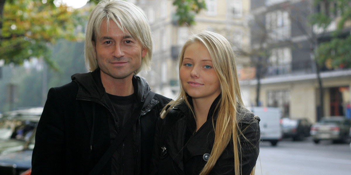 Agata i Piotr Rubikowie są małżeństwem od 2008 roku. Mają dwie córki