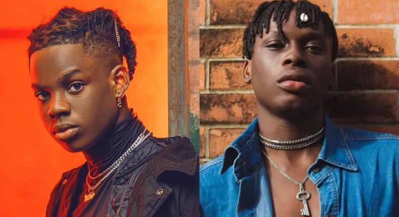 Rema and Fireboy to release new single. (TBD)