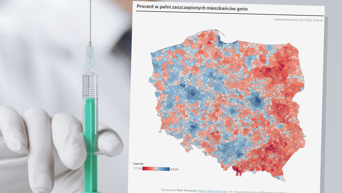 Koronawirus. Niedzielski nie wyklucza obostrzeń. Które regiony są zagrożone?